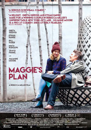 Poster pour Maggie’s Plan