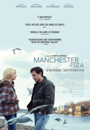 Poser pour Manchester by the Sea