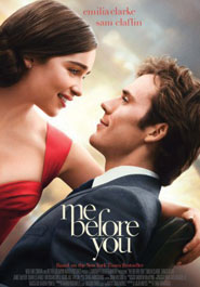 Poster pour Me Before You