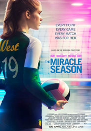 Poster pour The Miracle Season