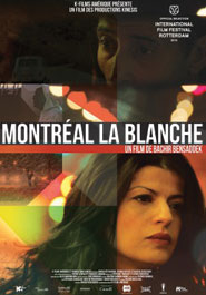 Poster pour Montréal la blanche