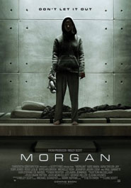 Poster pour Morgan