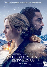 Poster pour The Mountain Between Us