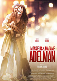 Poster pour Mr & Mme Adelman