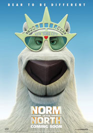Poster pour Norm of the North