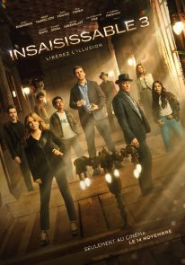 Poser pour Insaisissable 3