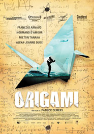 Poser pour Origami