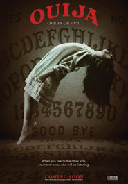 Poster pour Ouija: Origin of Evil