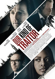 Poster pour Our Kind of Traitor
