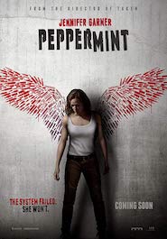 Poster pour Peppermint