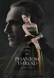 Poster pour Phantom Thread