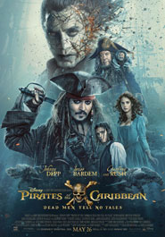 Poster pour Pirates of the Caribbean: Dead Men Tell No Tales