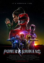 Poster pour Power Rangers
