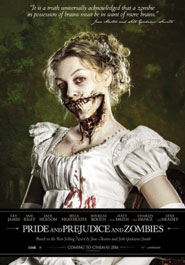 Poster pour Pride and Prejudice and Zombies