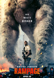 Poster pour Rampage