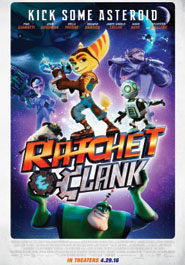 Poster pour Ratchet and Clank