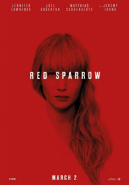 Poster pour Red Sparrow