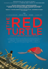 Poster pour The Red Turtle