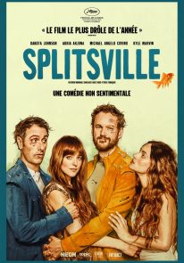 Poser pour Splitsville