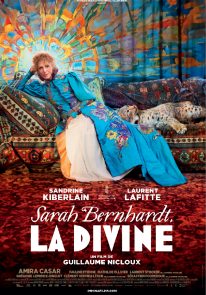 Poser pour Sarah Bernhardt, la divine