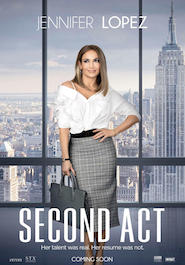 Poster pour Second Act