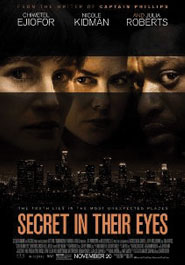 Poster pour Secret in Their Eyes