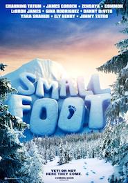 Poster pour Smallfoot