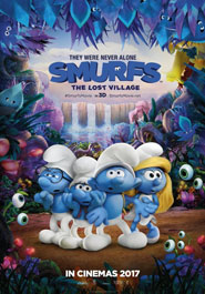 Poster pour Smurfs: The Lost Village