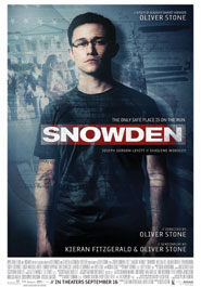 Poster pour Snowden