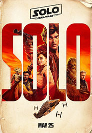 Poster pour Solo: A Star Wars Story