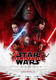 Poster pour Star Wars: The Last Jedi