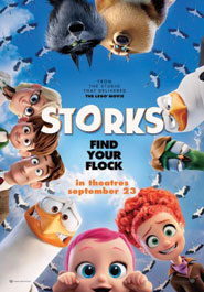 Poster pour Storks
