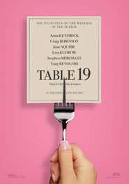 Poster pour Table 19