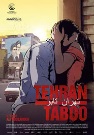 Poster pour Tehran Taboo