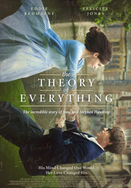 Poster pour The Theory of Everything
