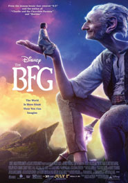 Poster pour The BFG