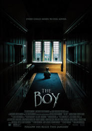 Poster pour The Boy