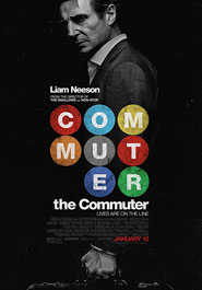 Poster pour The Commuter