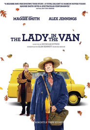 Poster pour The Lady in the Van