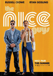 Poster pour The Nice Guys