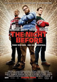 Poster pour The Night Before