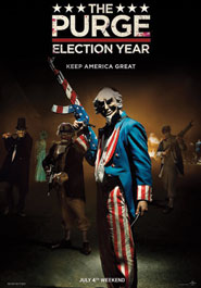 Poster pour The Purge: Election Year