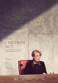 Poster pour The Children Act