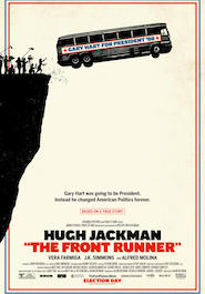 Poster pour The front runner
