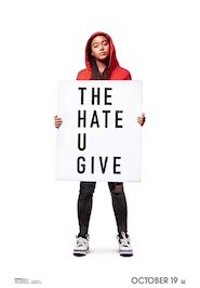 Poster pour The hate u give