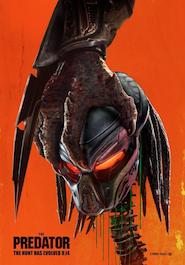 Poster pour The predator