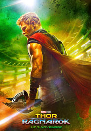 Poser pour Thor : Ragnarok