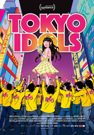 Poser pour Tokyo Idols