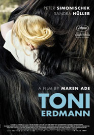 Poser pour Toni Erdmann