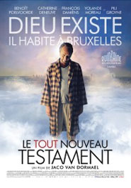 Poster pour The Brand New Testament